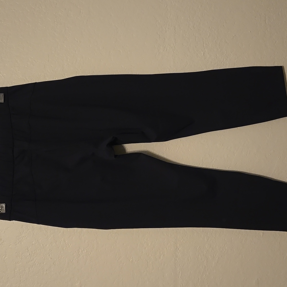 CRZ YOGA Navy Pants, L, 12 - Picture 2 of 10
